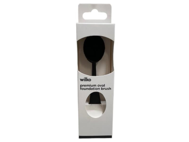 Premium Oval Foundation Brush | High Quality Tissue Product Online - Product Image Premium Oval Foundation Brush | High Quality Tissue Product Online - Product Image